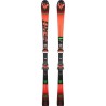 Narty ROSSIGNOL HERO Athlete FIS SL FAC 157 + wiązania LOOK SPX12 Rockerace
