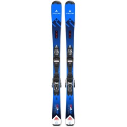 Zestaw narciarski DYNASTAR Team Speed 130-150 Xp7 - 140