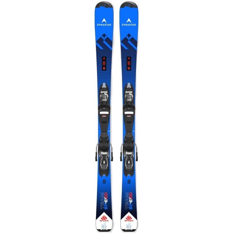 Zestaw narciarski DYNASTAR Team Speed 130-150 Xp7 - 140