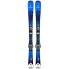 Zestaw narciarski DYNASTAR Team Speed 130-150 Xp7 - 140