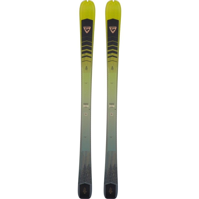Narty skitourowe ROSSIGNOL ESCAPER 80 Open - 169