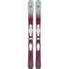 Narty ROSSIGNOL EXPERIENCE W PRO + wiązania LOOK KID4 - 104