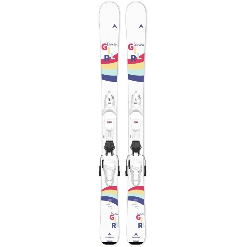 Zestaw narciarski DYNASTAR Lemon Girl Xpjr7 - 140