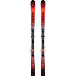 Zestaw narciarski ROSSIGNOL HERO GS PRO 126-171 R21 NX7 - 134