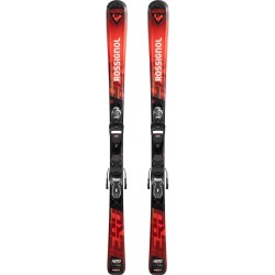 Zestaw narciarski ROSSIGNOL HERO JR 130-150 XPJR7 - 150