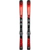 Zestaw narciarski ROSSIGNOL HERO JR 130-150 XPJR7 - 150