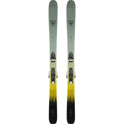 Zestaw narciarski ROSSIGNOL SENDER SOUL 102 SPX13 - 172