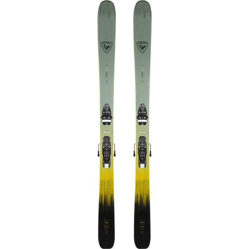 Zestaw narciarski ROSSIGNOL SENDER SOUL 102 SPX13 - 172
