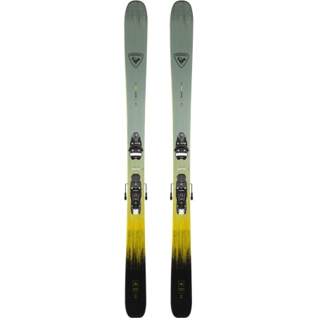 Zestaw narciarski ROSSIGNOL SENDER SOUL 102 SPX13 - 172