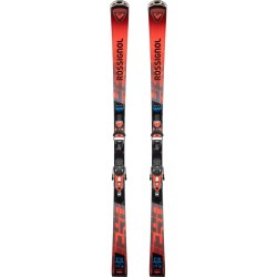 Zestaw narciarski ROSSIGNOL HERO ELITE LT TI K NX12 - 177