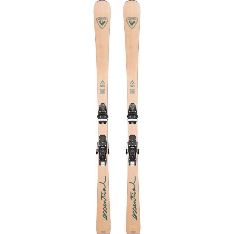 Zestaw narciarski ROSSIGNOL ESSENTIAL OPEN SPX13 - 172
