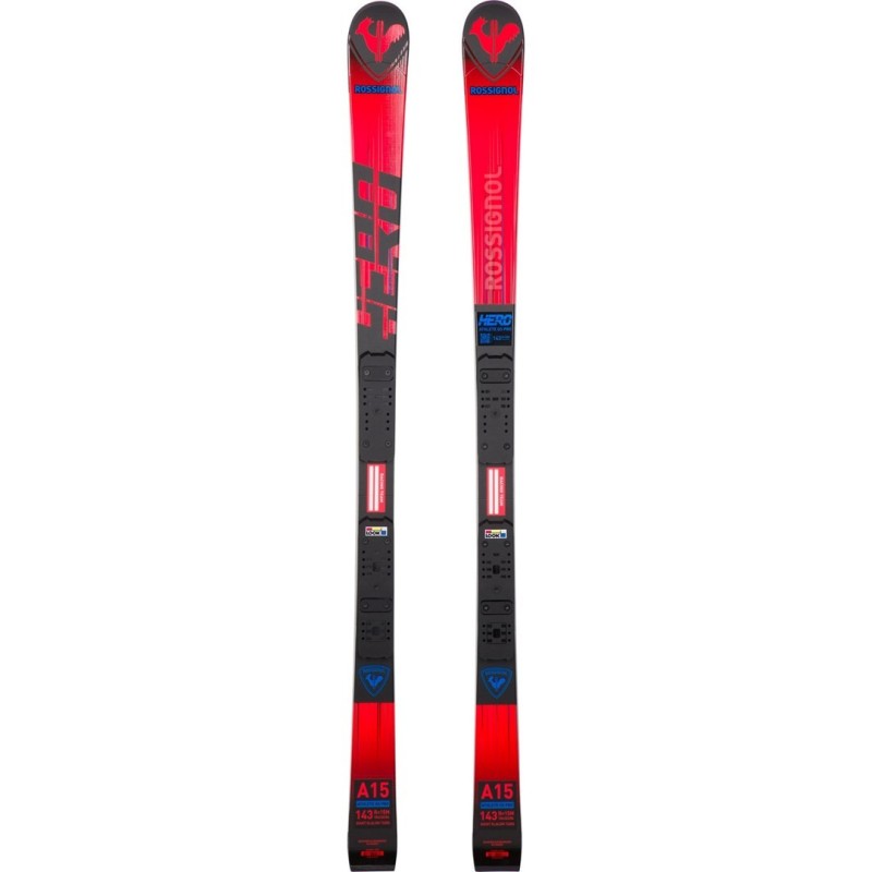 Narty ROSSIGNOL HERO GS PRO 126-171 (R21 PRO) - 158