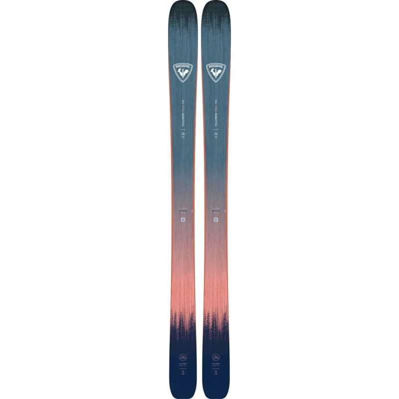 Narty Rossignol Rallybird Soul 102 OPEN - 164