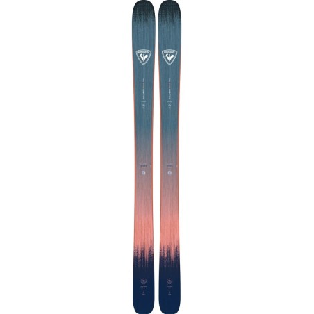 Narty Rossignol Rallybird Soul 102 OPEN - 164