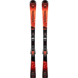 Zestaw narciarski ROSSIGNOL HERO MULTIEVENT