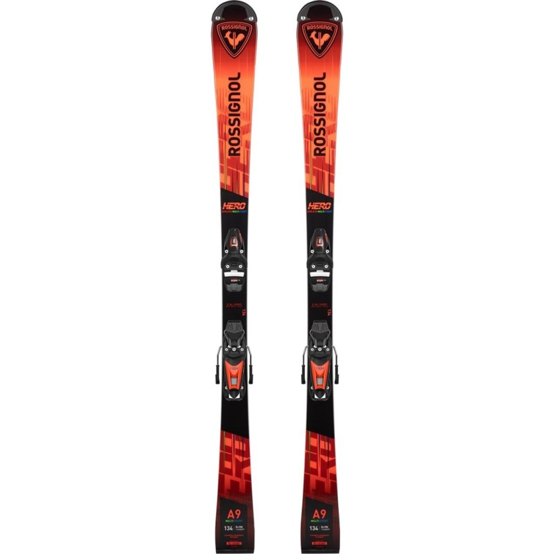 Zestaw narciarski ROSSIGNOL HERO MULTIEVENT