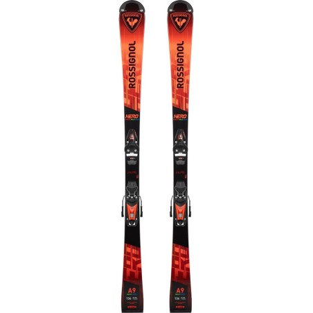 Zestaw narciarski ROSSIGNOL HERO MULTIEVENT