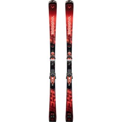 Zestaw narciarski ROSSIGNOL HERO ELITE MT CA K NX12 - 183