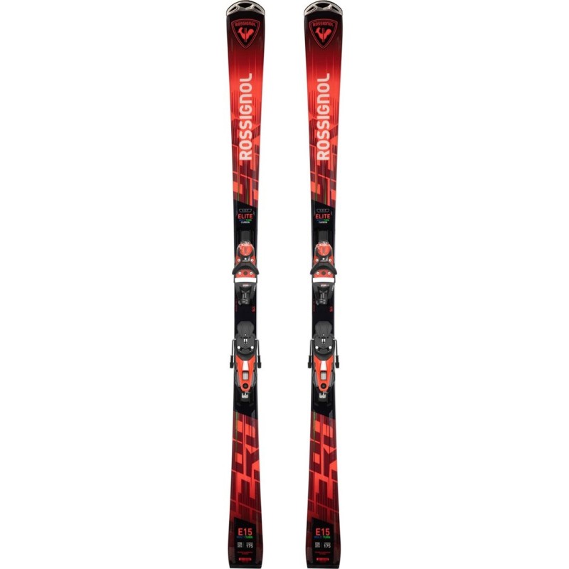 Zestaw narciarski ROSSIGNOL HERO ELITE MT CA K NX12 - 183