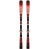 Zestaw narciarskie narciarski ROSSIGNOL HERO CARVE K NX12 - 162