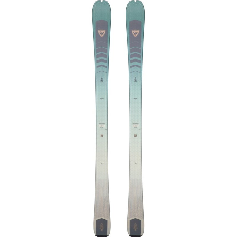 Narty skitourowe ROSSIGNOL ESCAPER 80 PRO Open - 145