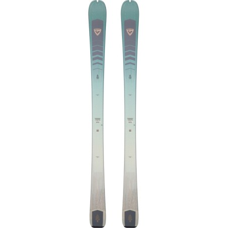 Narty skitourowe ROSSIGNOL ESCAPER 80 PRO Open - 145