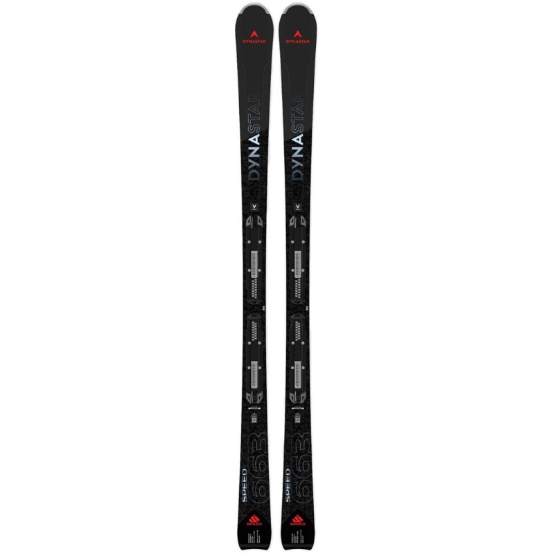 Narty DYNASTAR Speed 563 S + wiązania LOOK NX 12 Konect GW - 170