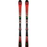 Zestaw narciarskie narciarski ROSSIGNOL HERO SL 150 R22 SPX12 RED - 150