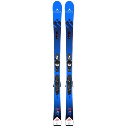 Zestaw narciarski DYNASTAR Team Comp Kid4 - 130
