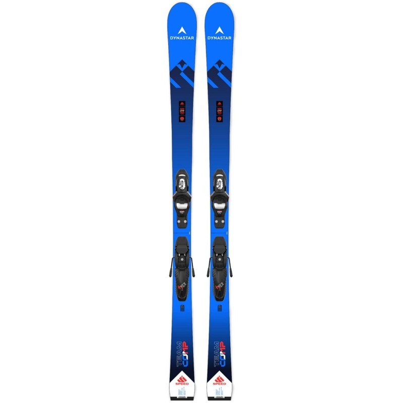 Zestaw narciarski DYNASTAR Team Comp Kid4 - 130