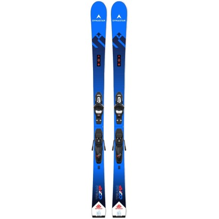 Zestaw narciarski DYNASTAR Team Comp Kid4 - 130