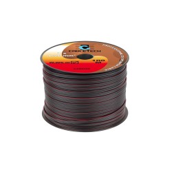 Kabel głośnikowy 0,5mm czarny