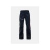 Spodnie narciarskie Peak Performance W Alpine Gore-Tex granatowy - L