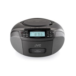 Radioodtwarzacz JVC RC-E444B black