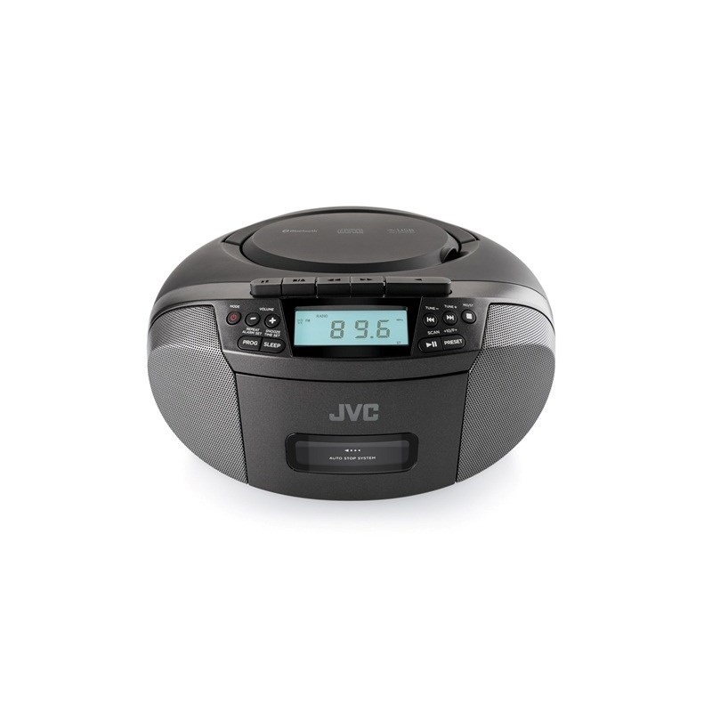 Radioodtwarzacz JVC RC-E444B black Radioodtwarzacz JVC RC-E444B black