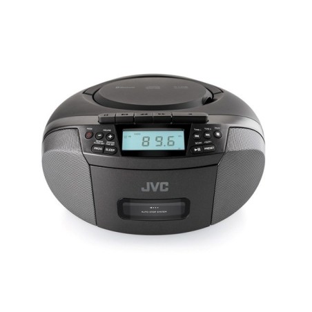 Radioodtwarzacz JVC RC-E444B black