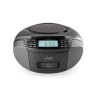 Radioodtwarzacz JVC RC-E444B black