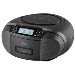 Radioodtwarzacz JVC RC-E444B black