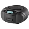 Radioodtwarzacz JVC RC-E444B black