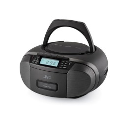 Radioodtwarzacz JVC RC-E444B black