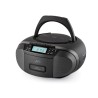 Radioodtwarzacz JVC RC-E444B black