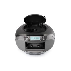 Radioodtwarzacz JVC RC-E444B black