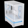 Obudowa ASUS PRIME AP202 TG ARGB WHITE