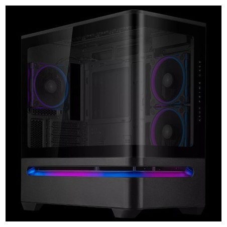 Obudowa ASUS PRIME AP202 TG ARGB BLACK