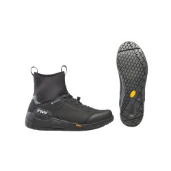 Buty rowerowe NORTHWAVE Multicross Mid Gtx czarny - 45