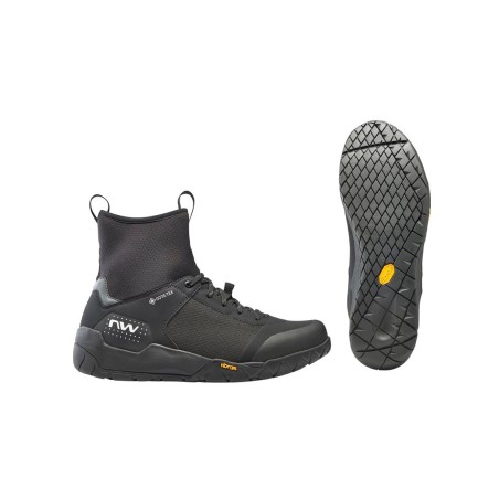 Buty rowerowe NORTHWAVE Multicross Mid Gtx czarny - 45