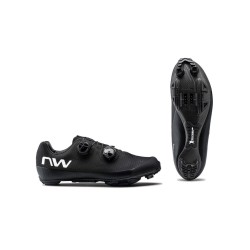 Buty rowerowe NORTHWAVE Extreme Xc 2 czarny - 44