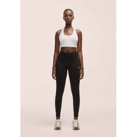 Legginsy damskie Casall Essential Tights czarny - L
