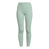 Legginsy damskie Casall Soft Touch High Waist Tights zielony - S