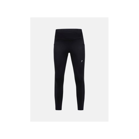 Legginsy Peak Performance W Flow Tights czarny - S